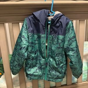 Carters mid weight coat